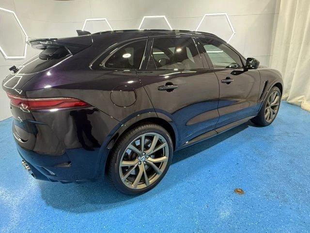 2023 Jaguar F-Pace SVR - Image 6 of 21