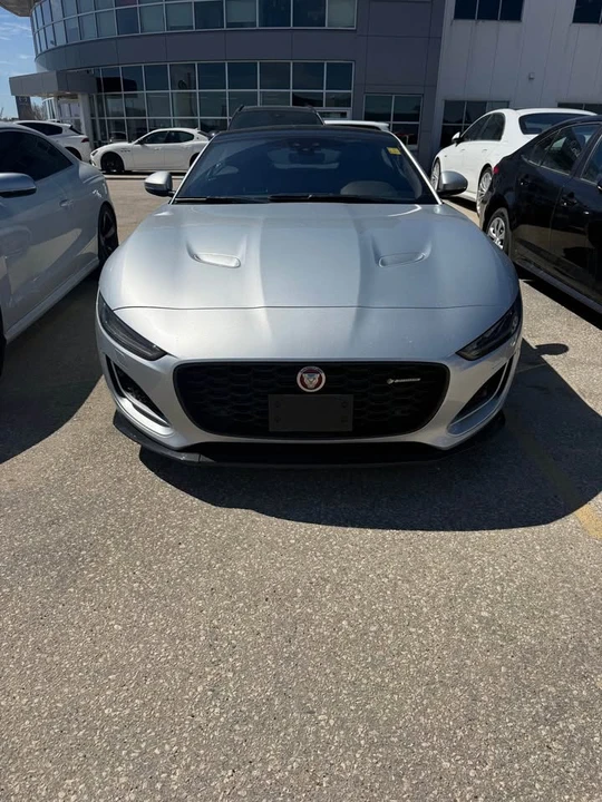 2023 Jaguar F-Type 2nd Gen - Image 4 of 10