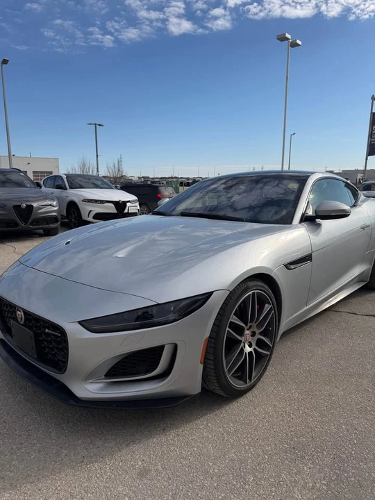 2023 Jaguar F-Type 2nd Gen - Image 2 of 10