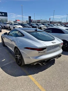 2023 Jaguar F-TYPE P450 R-Dynamic