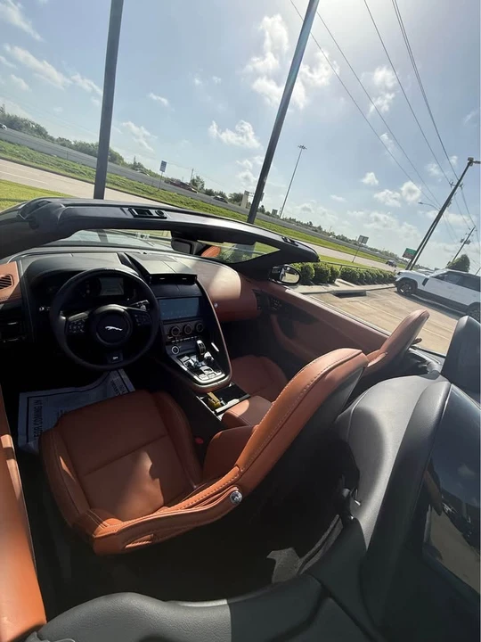 2023 Jaguar F-Type 2nd Gen - Image 6 of 17