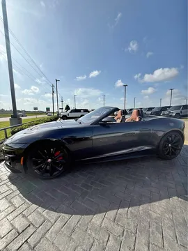 2023 Jaguar F-TYPE Convertible 2D