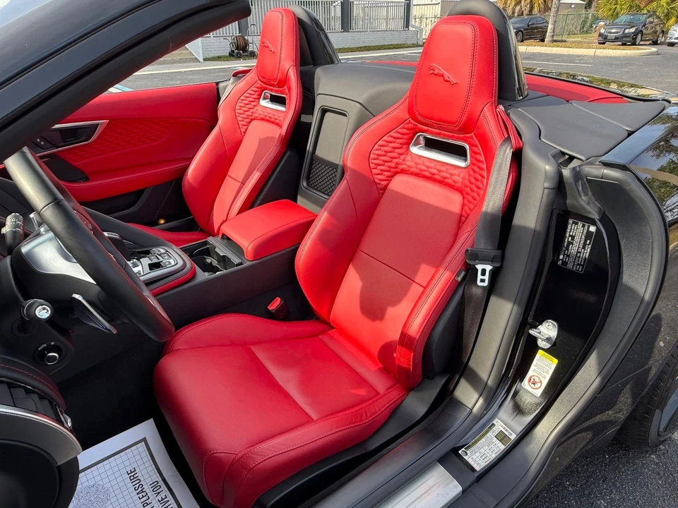 2023 Jaguar F-Type 2nd Gen - Image 9 of 12