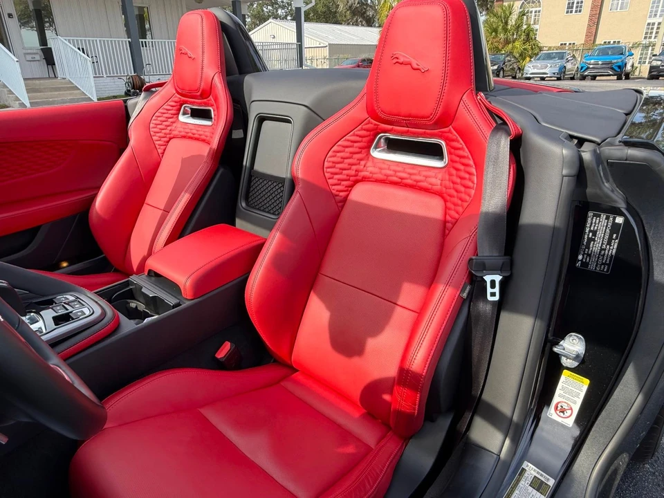 2023 Jaguar F-Type 2nd Gen - Image 3 of 12