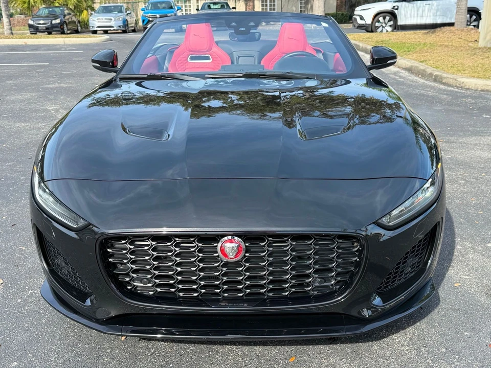 2023 Jaguar F-Type 2nd Gen - Image 10 of 12