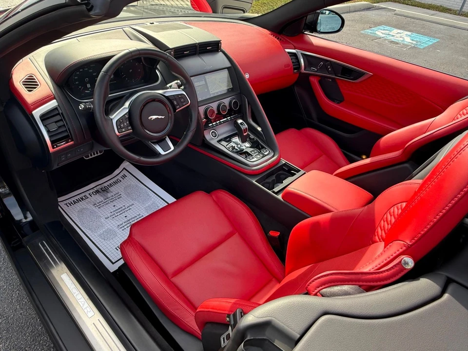2023 Jaguar F-Type 2nd Gen - Image 11 of 12