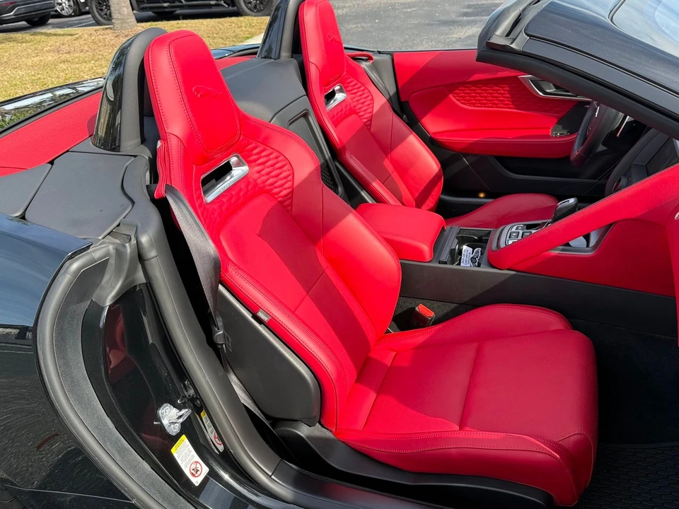 2023 Jaguar F-Type 2nd Gen - Image 5 of 12