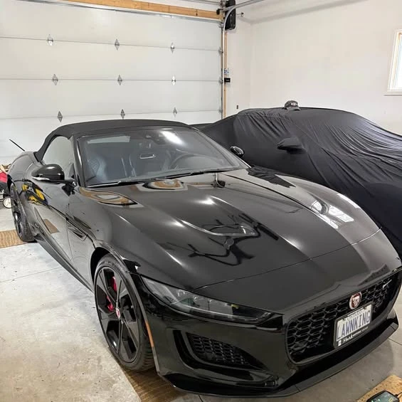 2023 Jaguar F-Type 2nd Gen - Image 1 of 13