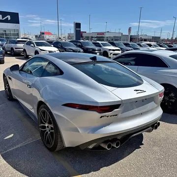 2023 Jaguar F-TYPE