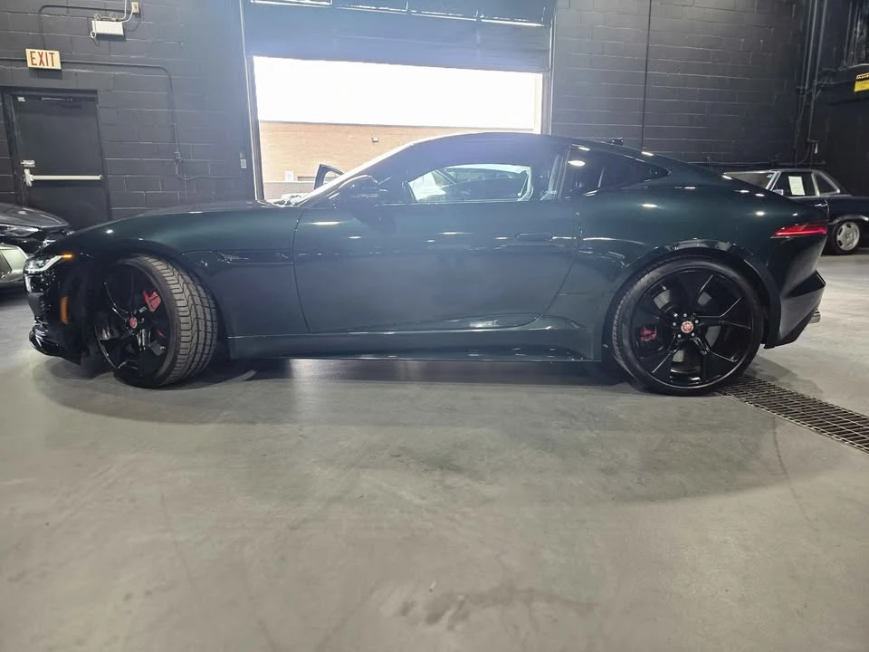 2023 Jaguar F-Type 2nd Gen - Image 2 of 7