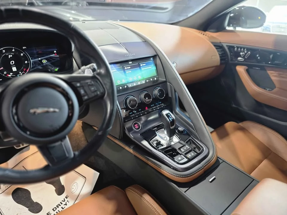 2023 Jaguar F-Type 2nd Gen - Image 7 of 7