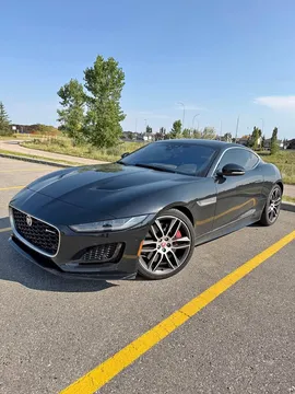 2023 Jaguar F-TYPE R-Dynamic Coupe P450 AWD