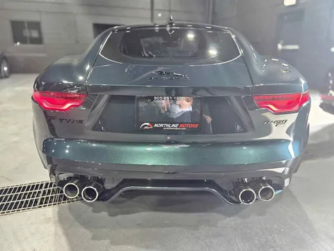 2023 Jaguar F-TYPE