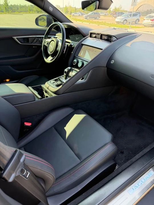 2023 Jaguar F-Type 2nd Gen - Image 6 of 8