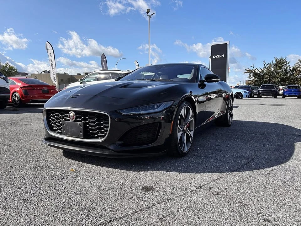2023 Jaguar F-Type 2nd Gen - Image 2 of 9
