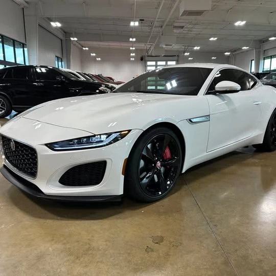 2023 Jaguar F-Type 2nd Gen - Image 1 of 1