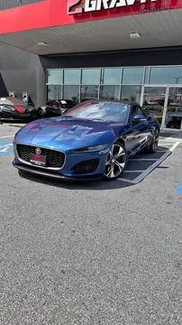 2023 Jaguar F-TYPE P450 75 Convertible 2D