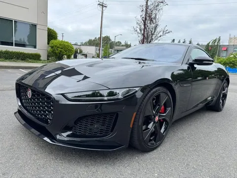 2023 Jaguar F-Type 2nd Gen - Image 4 of 20