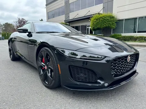 2023 Jaguar F-Type 2nd Gen - Image 2 of 20
