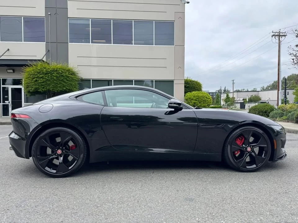 2023 Jaguar F-Type 2nd Gen - Image 12 of 20