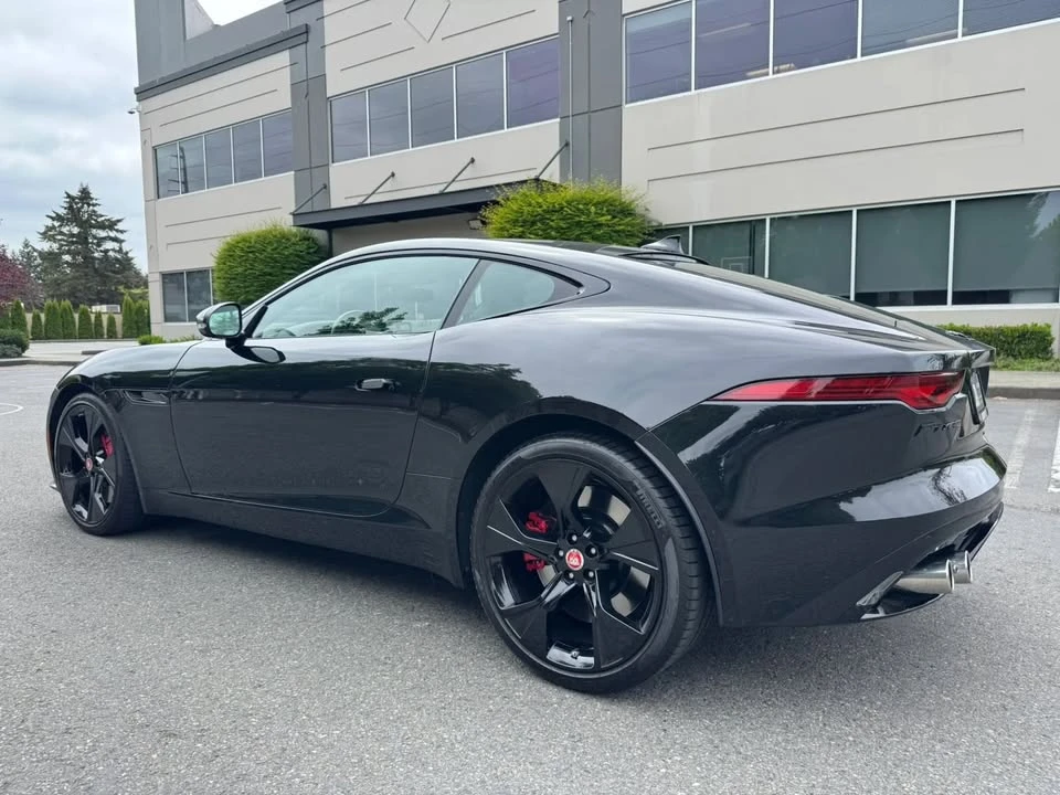 2023 Jaguar F-Type 2nd Gen - Image 7 of 20