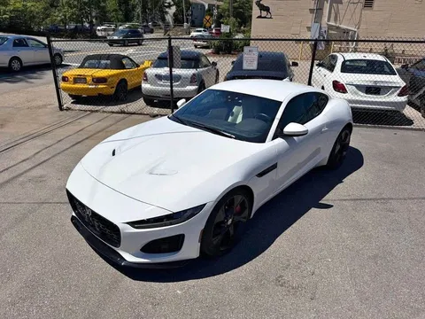 2023 Jaguar F-TYPE P450 Coupe 2D