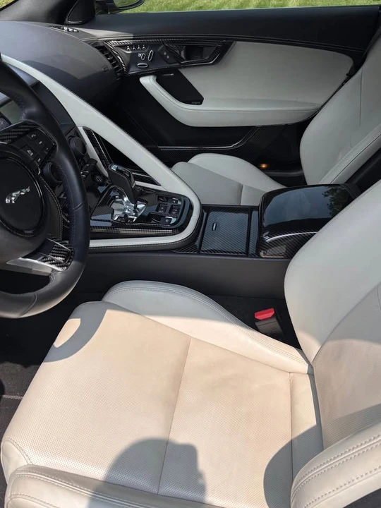 2023 Jaguar F-Type 2nd Gen - Image 9 of 13