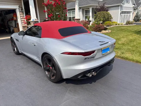 2023 Jaguar F-Type 2nd Gen - Image 4 of 13