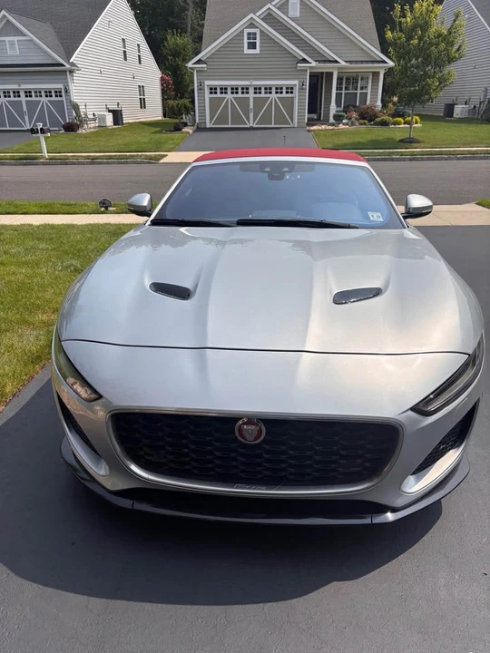2023 Jaguar F-Type 2nd Gen - Image 3 of 13