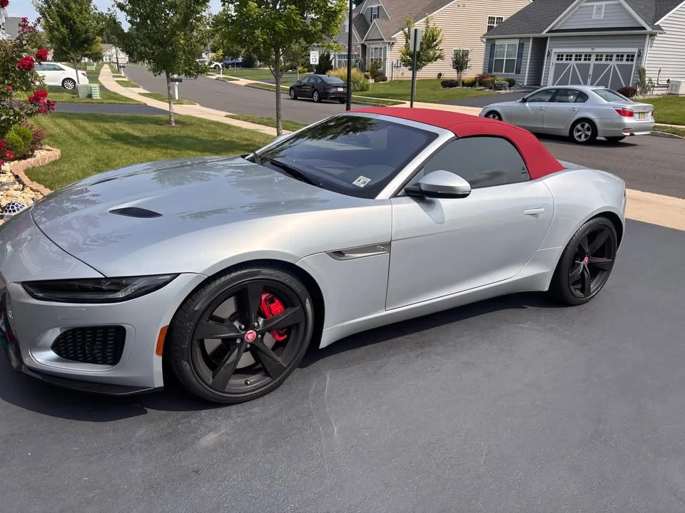 2023 Jaguar F-Type 2nd Gen - Image 2 of 13