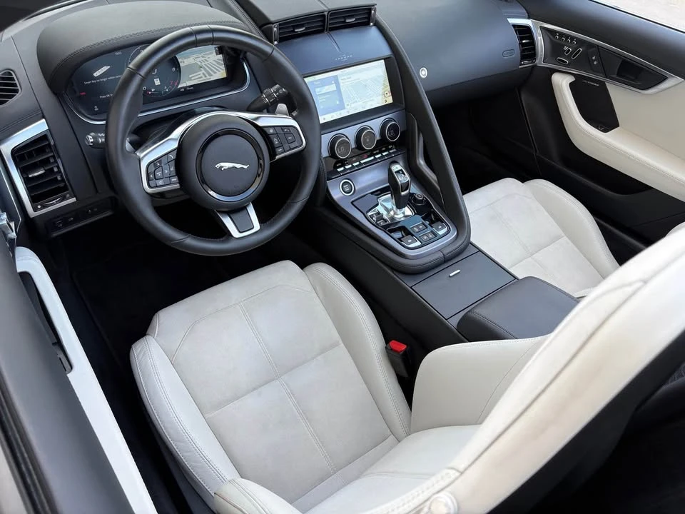 2023 Jaguar F-Type 2nd Gen - Image 6 of 10