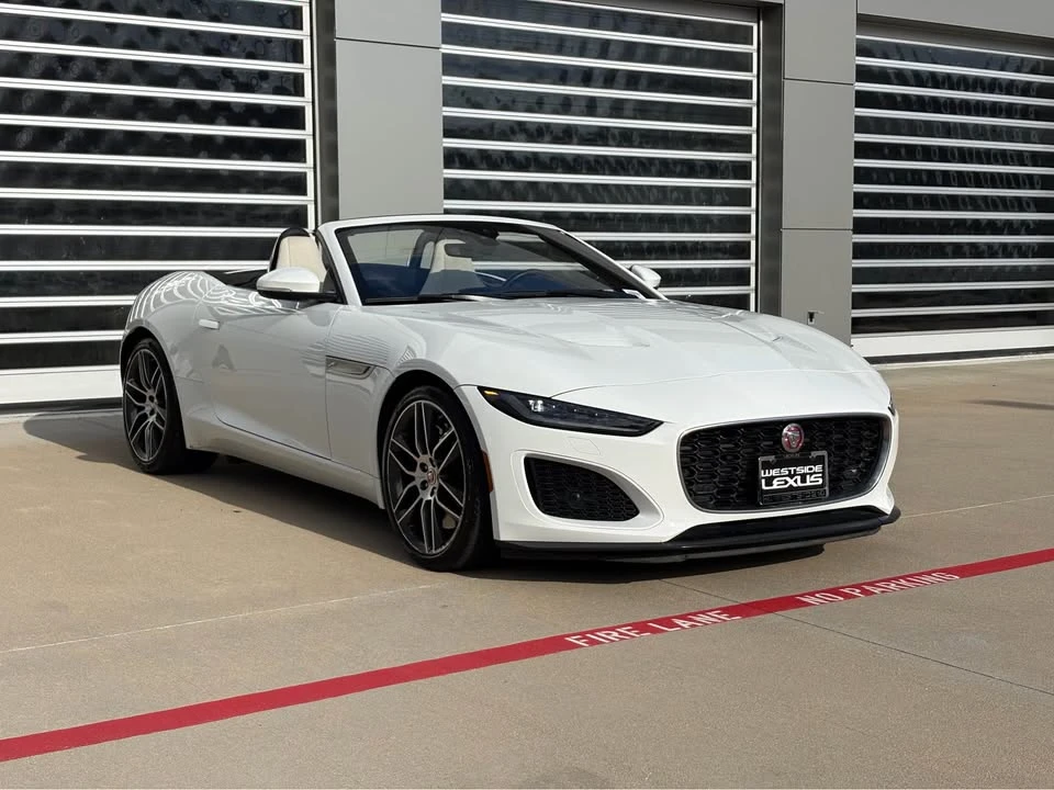 2023 Jaguar F-Type 2nd Gen - Image 2 of 10