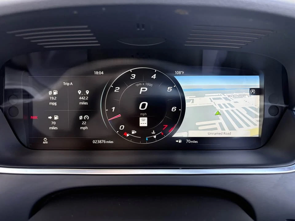 2023 Jaguar F-Type 2nd Gen - Image 8 of 10
