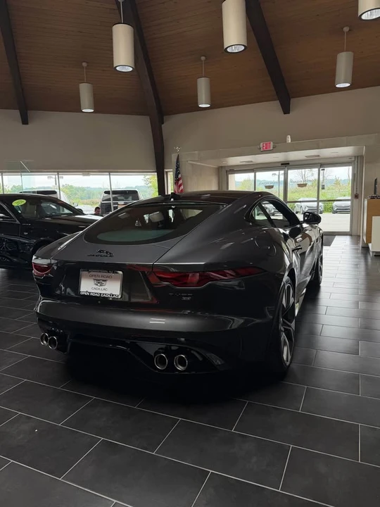 2023 Jaguar F-Type 2nd Gen - Image 3 of 8