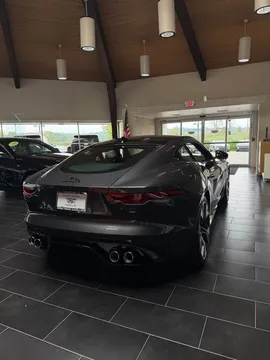 2023 Jaguar F-Type 2nd Gen - Image 3 of 8
