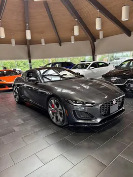 2023 Jaguar F-TYPE P450 R-Dynamic Coupe 2D