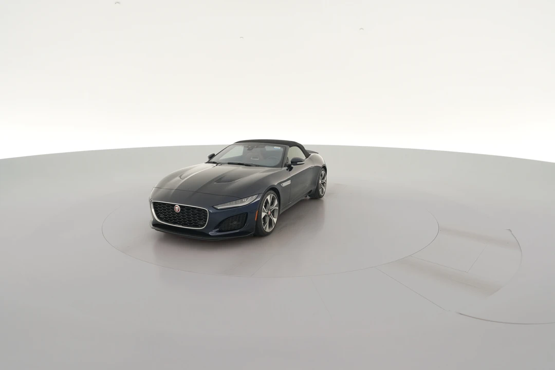 2023 Jaguar F-Type 2nd Gen - Image 21 of 31