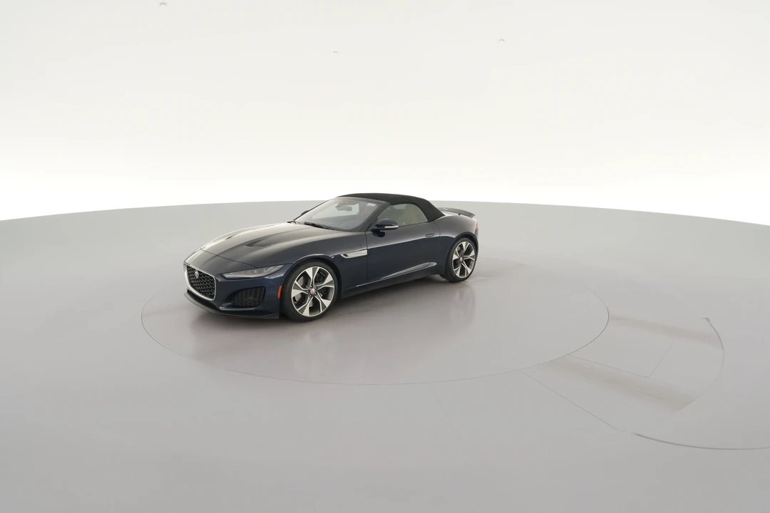 2023 Jaguar F-Type 2nd Gen - Image 22 of 31