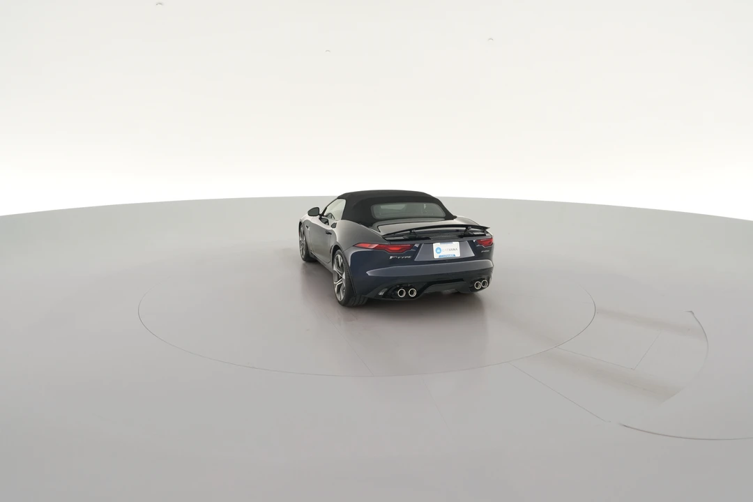 2023 Jaguar F-Type 2nd Gen - Image 27 of 31
