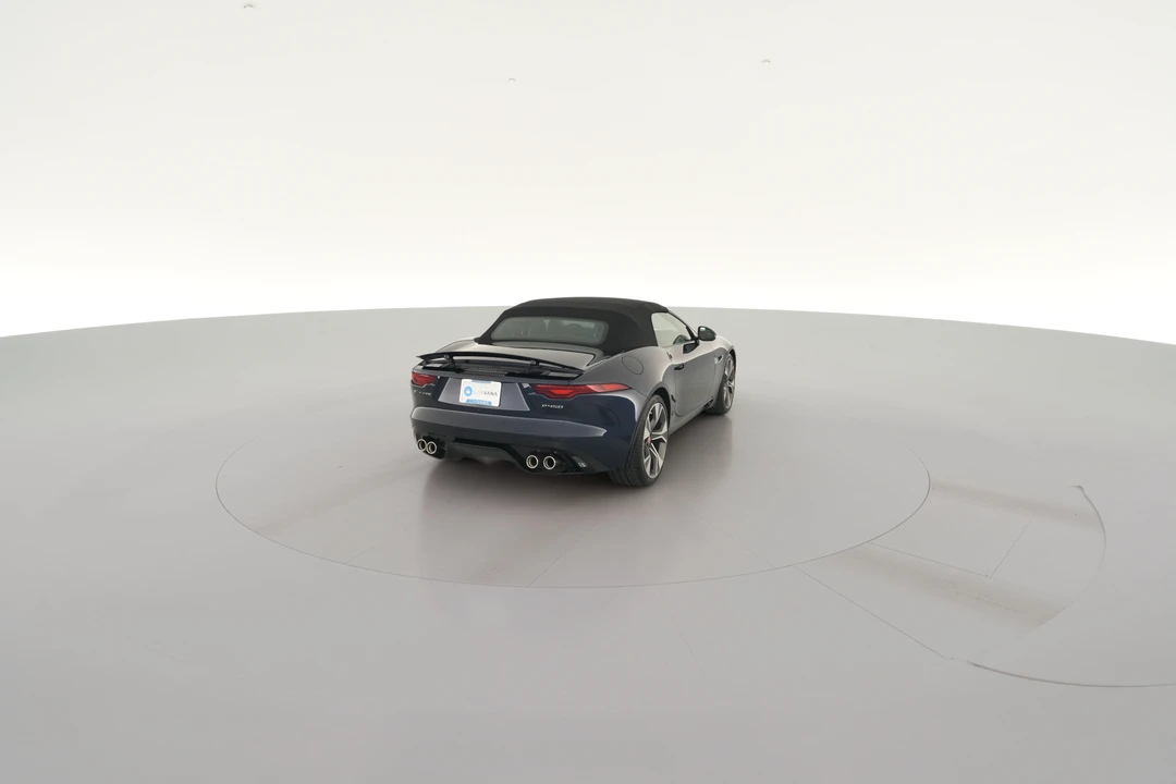 2023 Jaguar F-Type 2nd Gen - Image 29 of 31