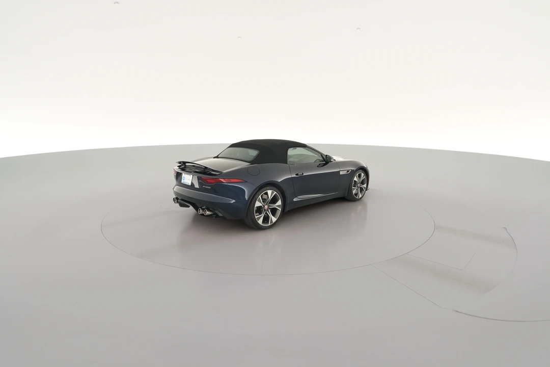 2023 Jaguar F-Type 2nd Gen - Image 30 of 31