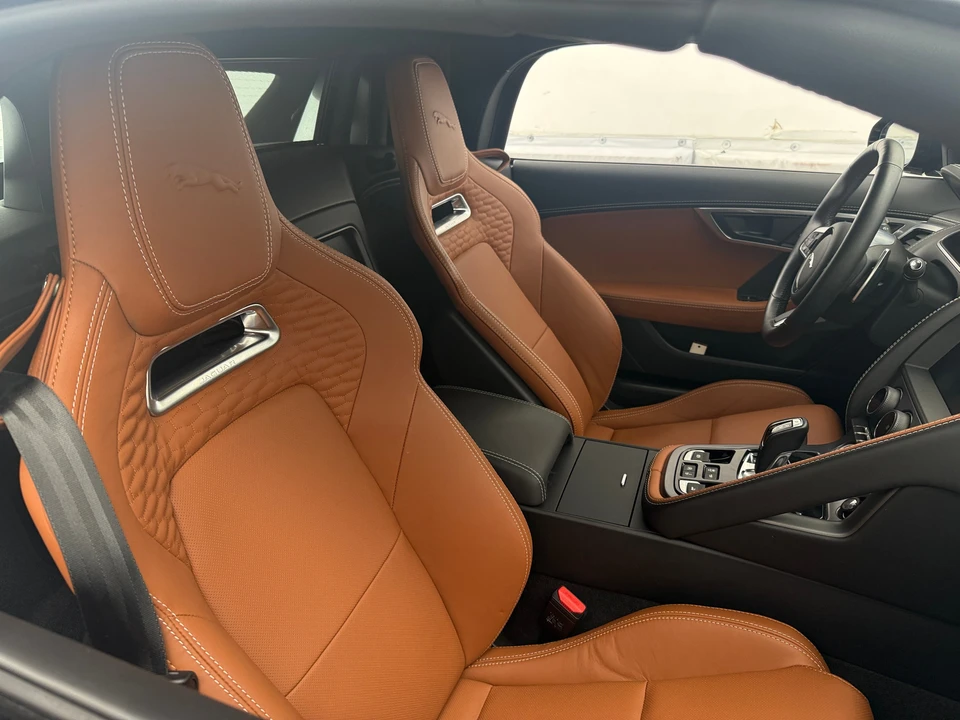 2023 Jaguar F-Type 2nd Gen - Image 2 of 31