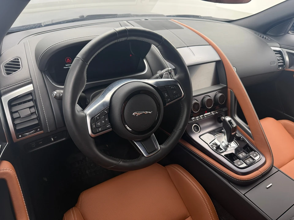 2023 Jaguar F-Type 2nd Gen - Image 1 of 31