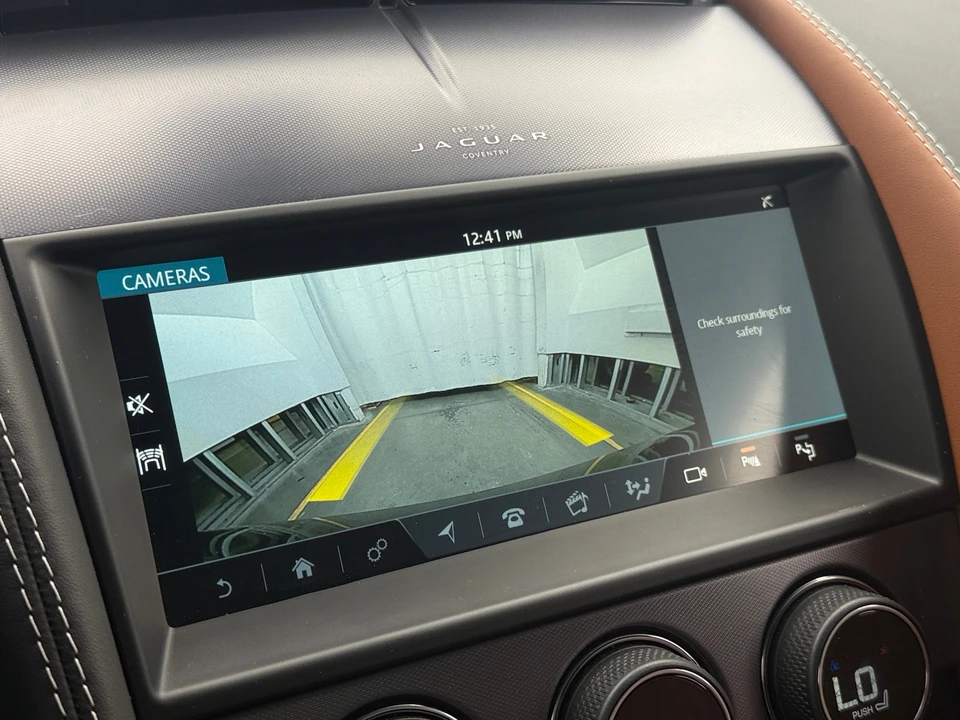 2023 Jaguar F-Type 2nd Gen - Image 9 of 31