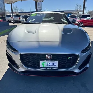 2023 Jaguar F-Type R AWD