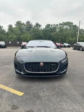 2023 Jaguar F-TYPE R Convertible 2D