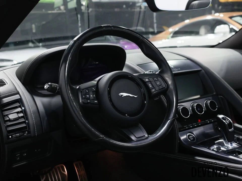 2023 Jaguar F-Type 2nd Gen - Image 13 of 19