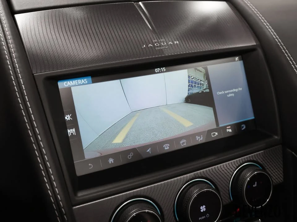 2023 Jaguar F-Type 2nd Gen - Image 17 of 19