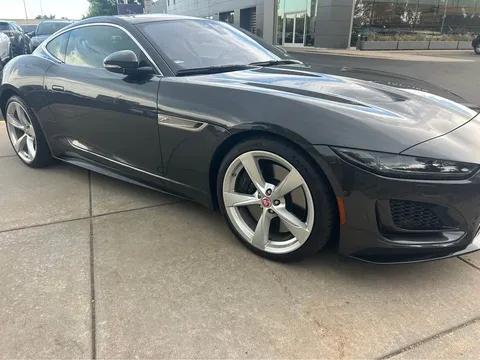 2023 Jaguar F-Type 2nd Gen - Image 2 of 6