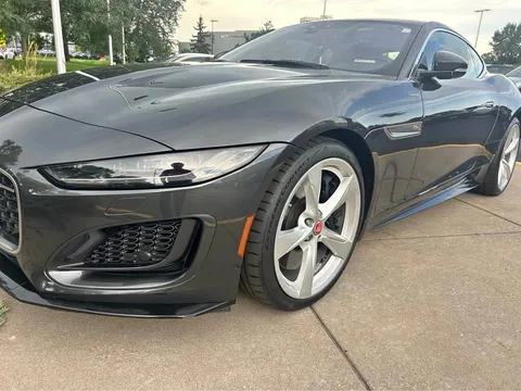 2023 Jaguar F-TYPE R-Dynamic Coupe 2D